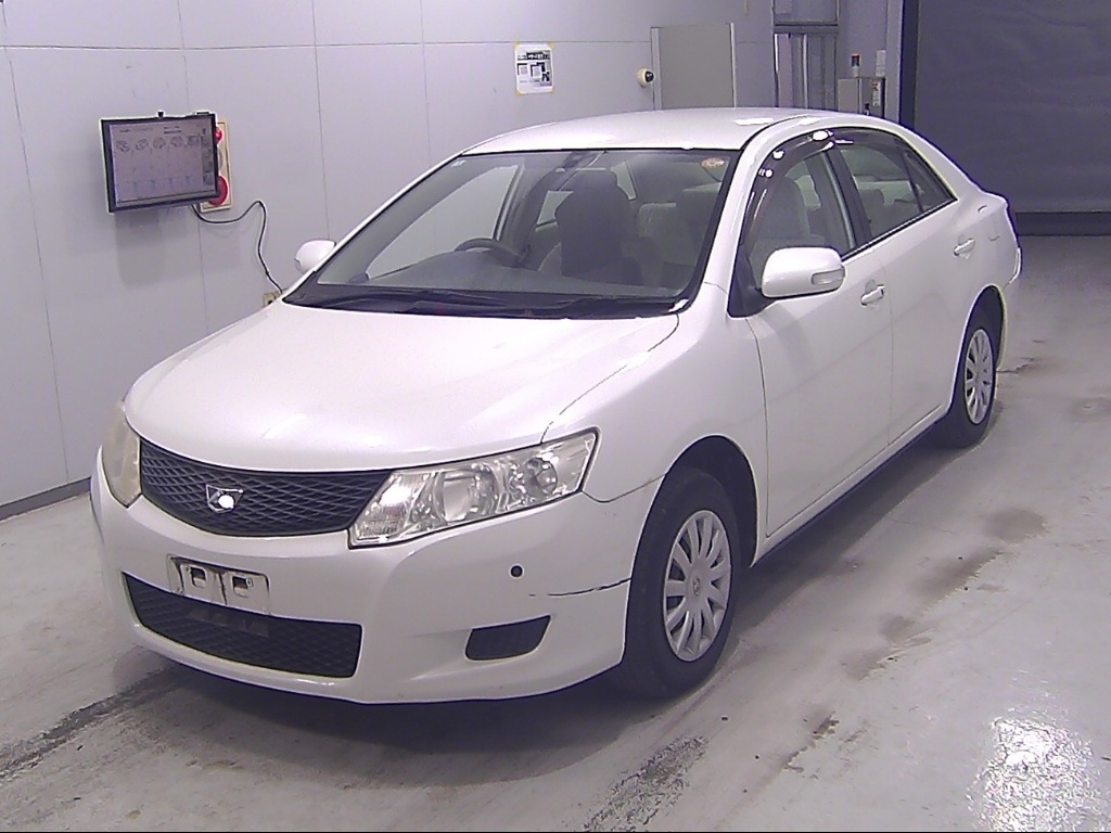 TOYOTA ALLION