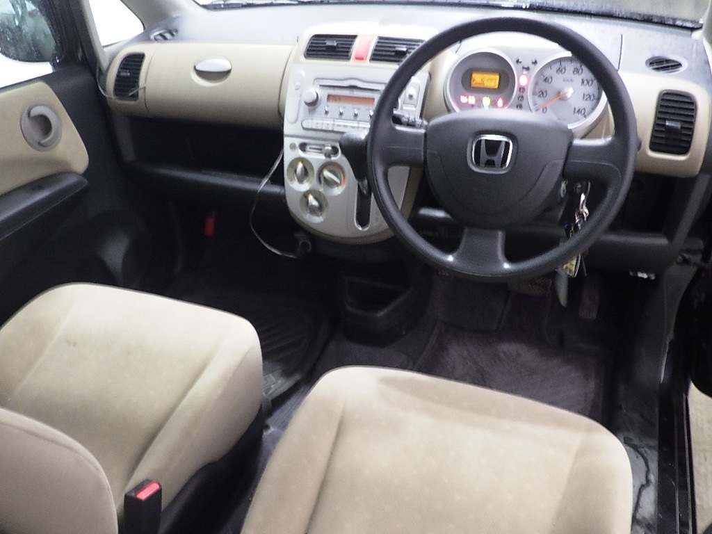 HONDA LIFE
