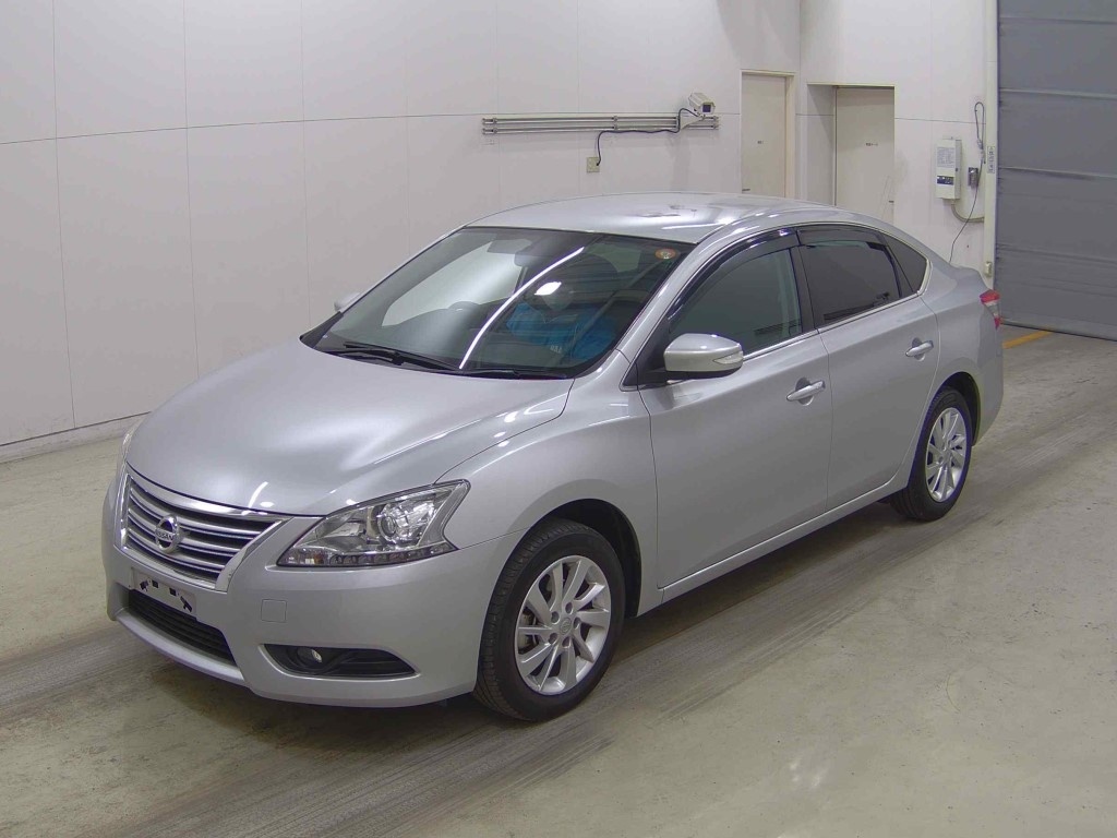 NISSAN SYLPHY