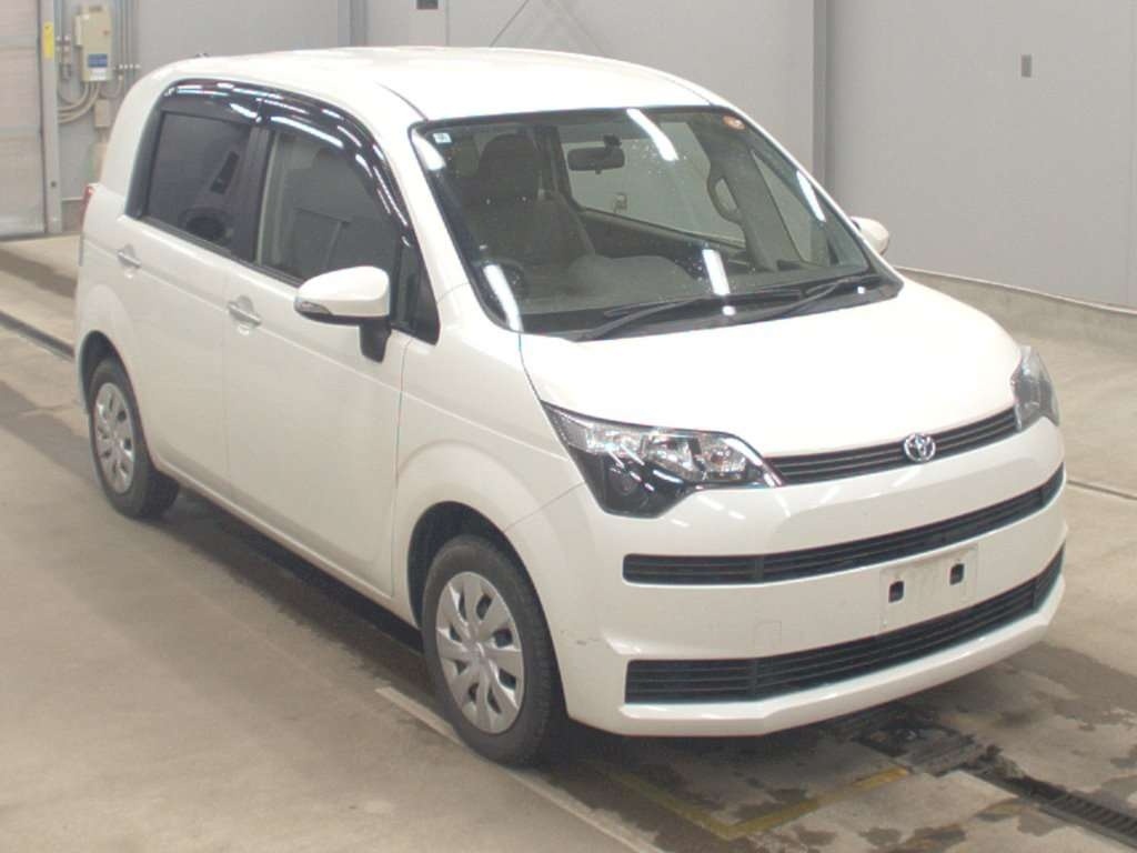 TOYOTA SPADE