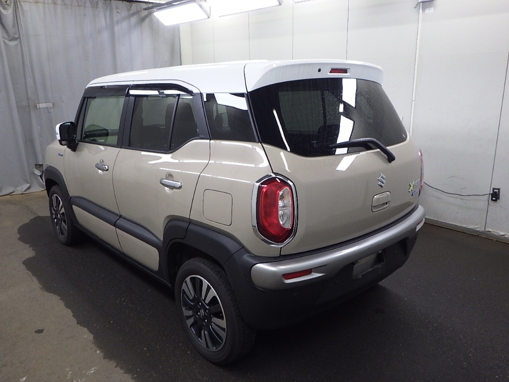 SUZUKI XBEE