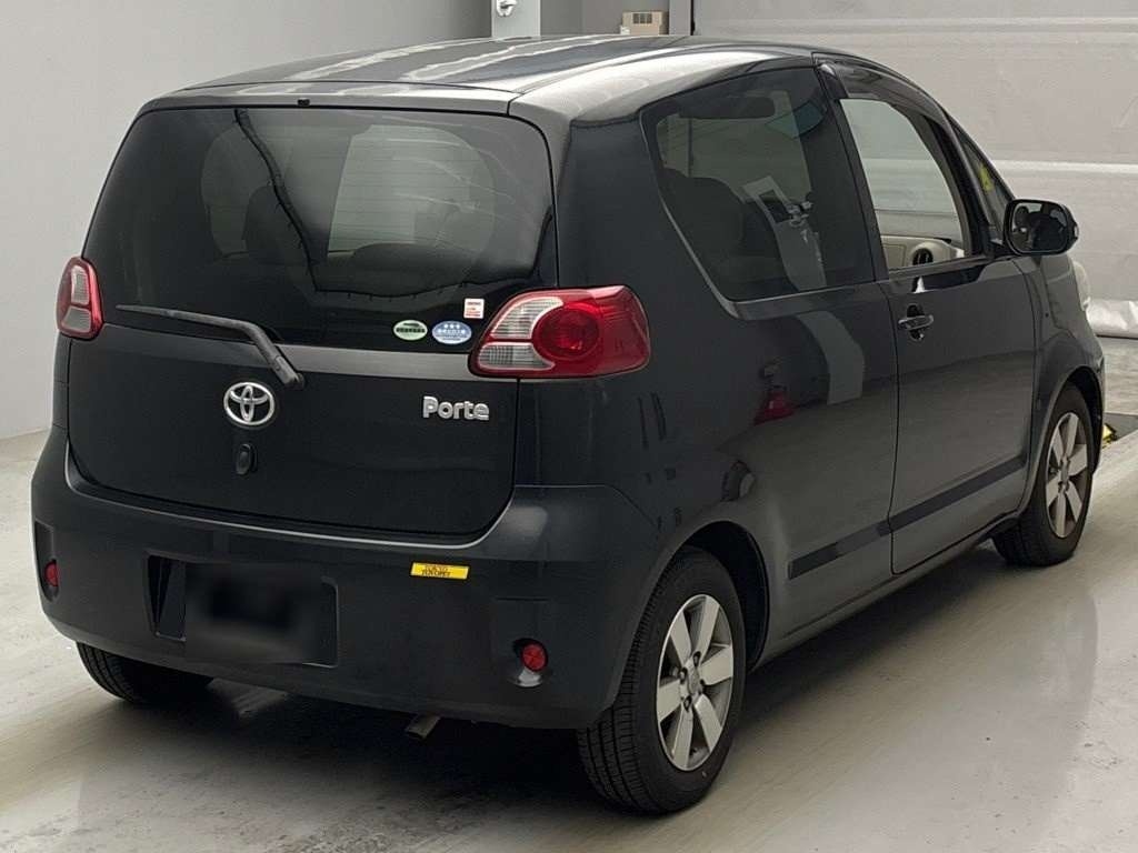 TOYOTA PORTE