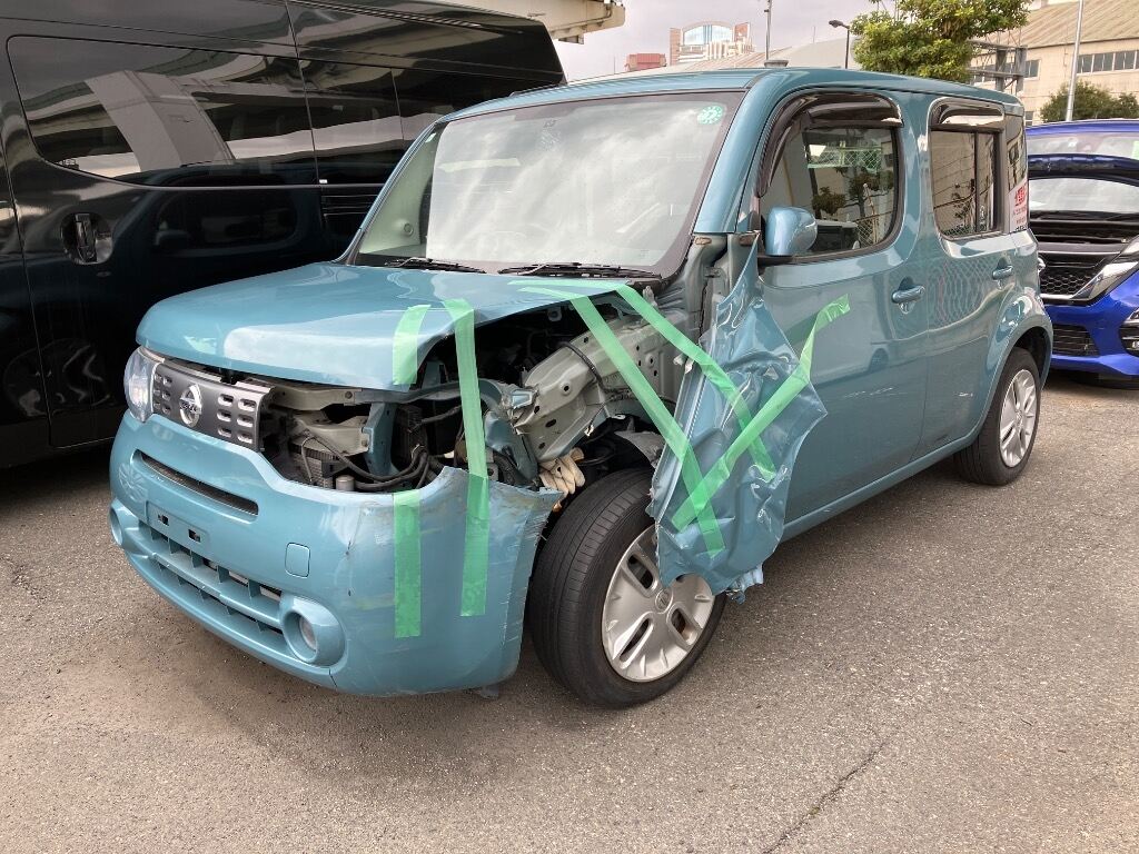 NISSAN CUBE