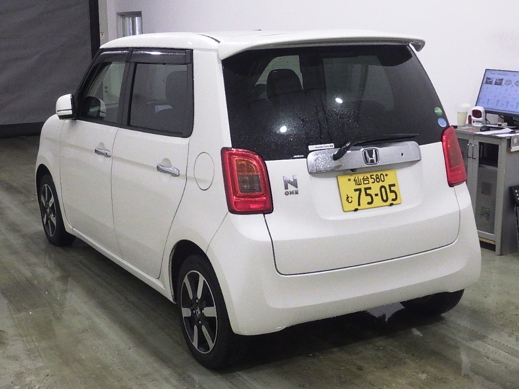 HONDA N-ONE