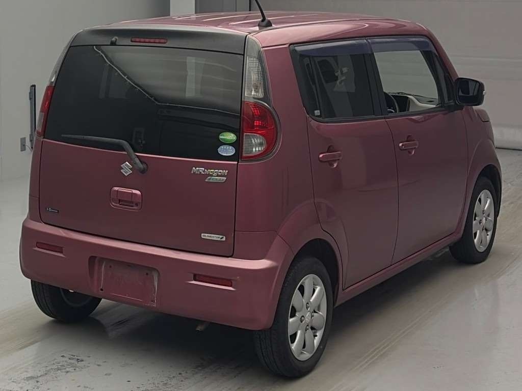 SUZUKI MR WAGON