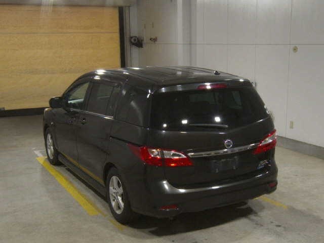 NISSAN LAFESTA