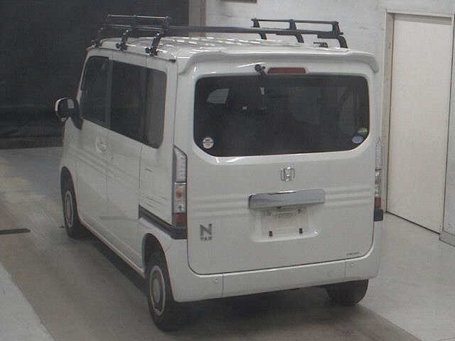 HONDA N-VAN