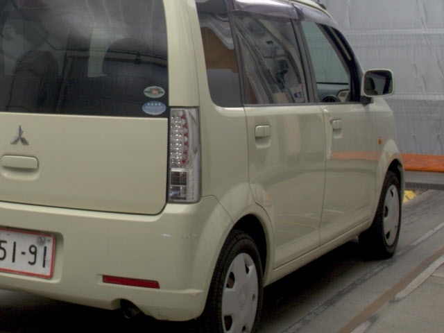 MITSUBISHI EK WAGON