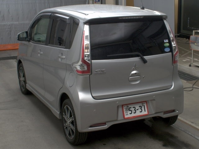 MITSUBISHI EK CUSTOM