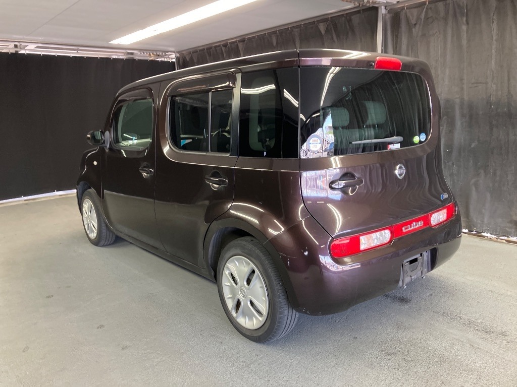 NISSAN CUBE