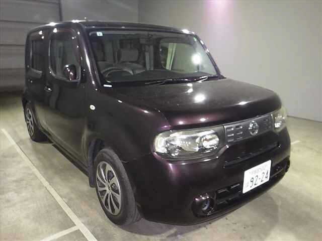 NISSAN CUBE