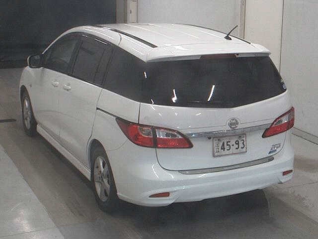 NISSAN LAFESTA