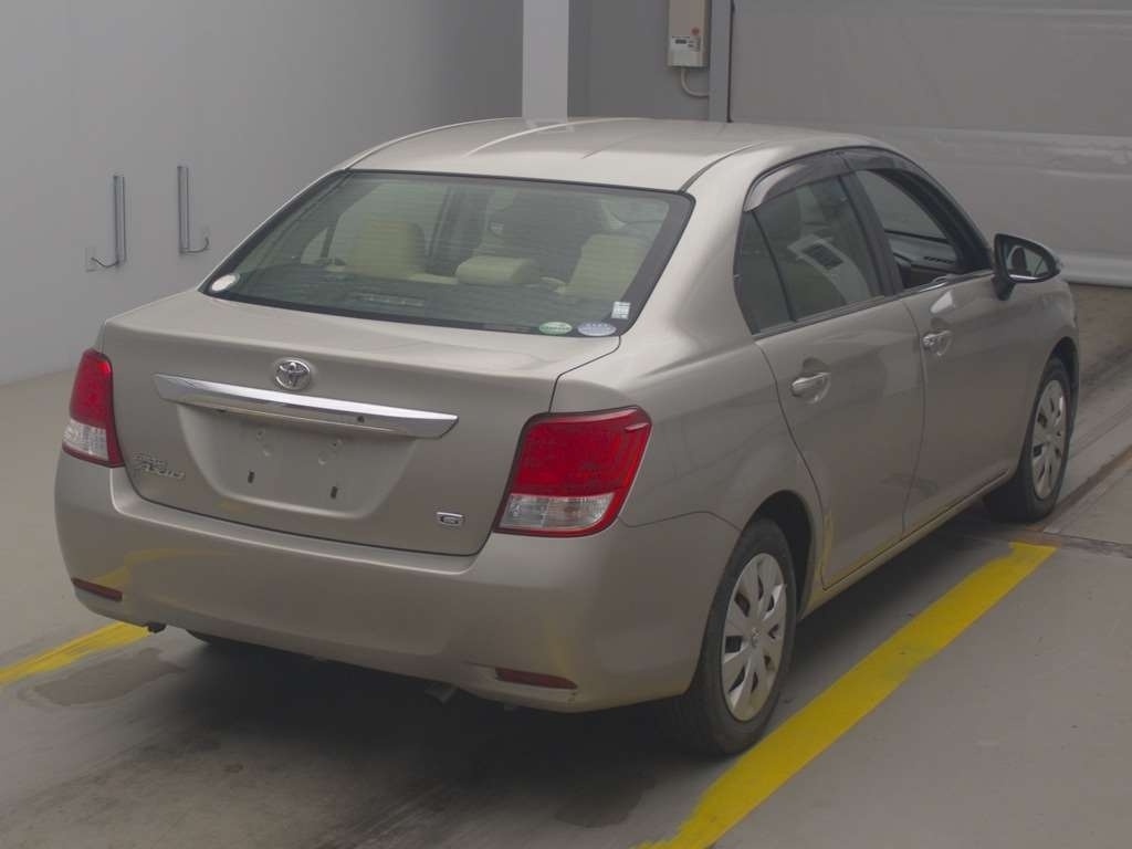 TOYOTA COROLLA AXIO