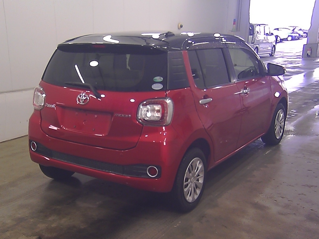 TOYOTA PASSO