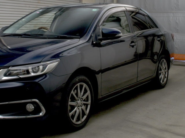 TOYOTA ALLION