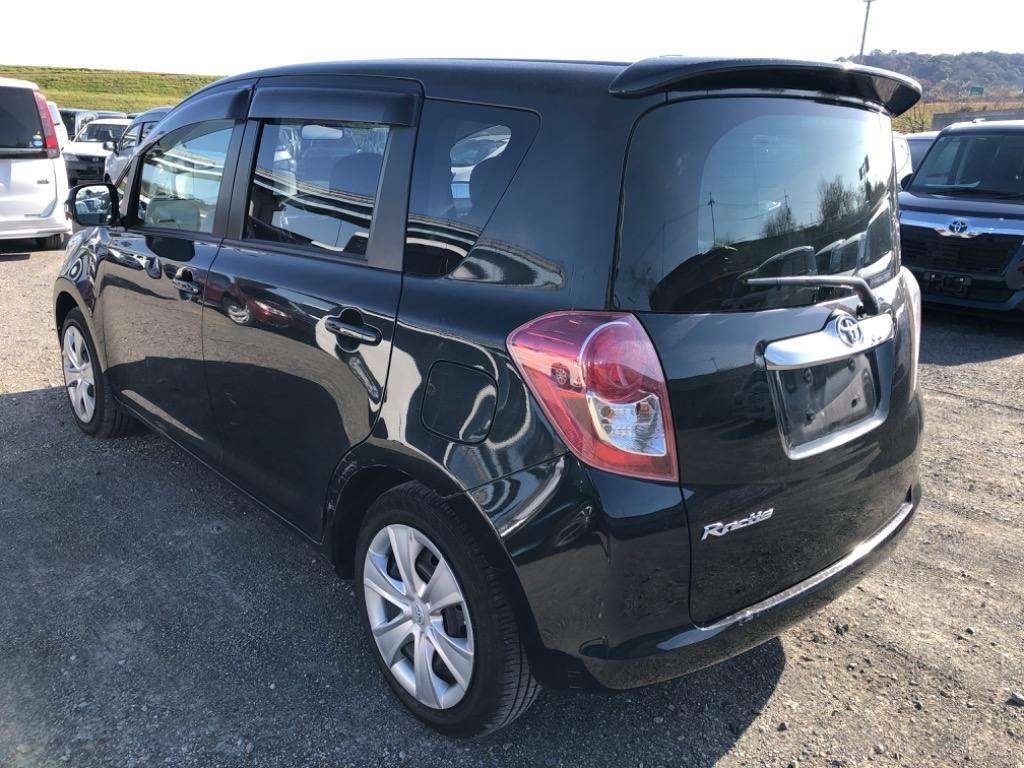 TOYOTA RACTIS