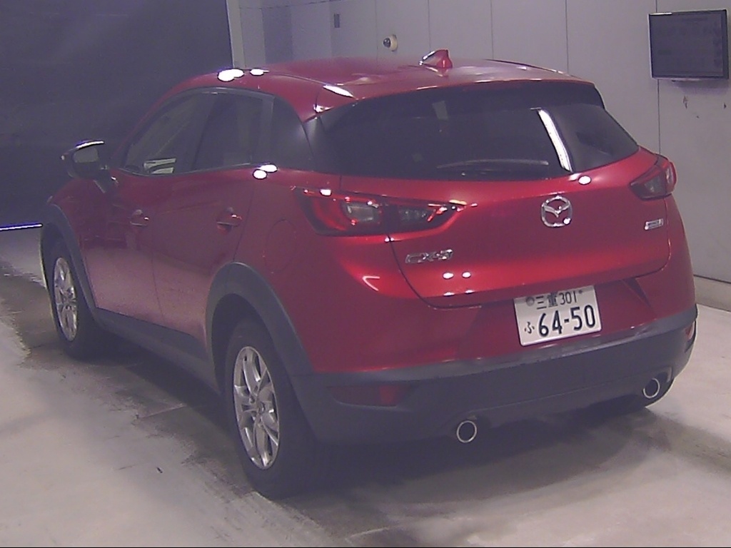 MAZDA CX-3
