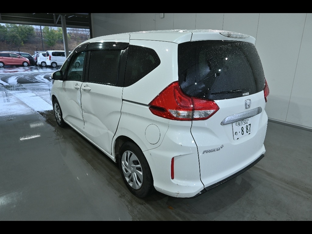 HONDA FREED+