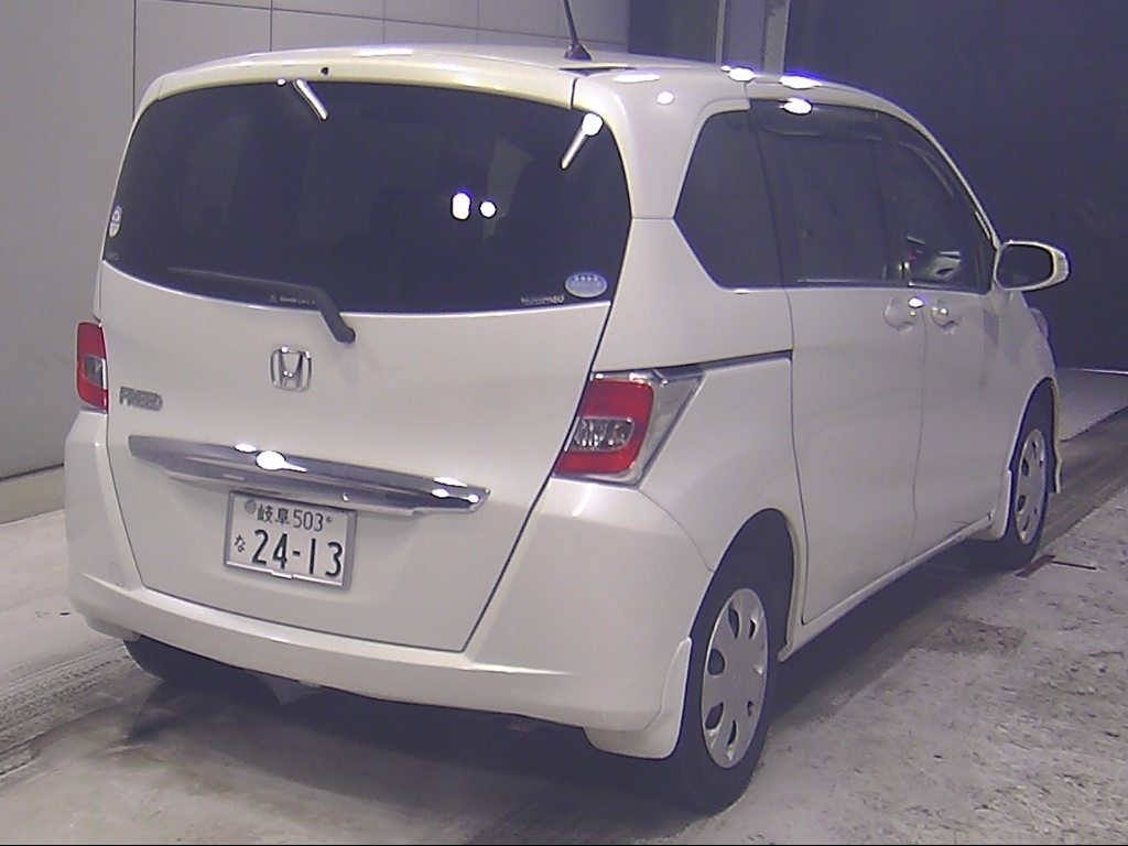HONDA FREED