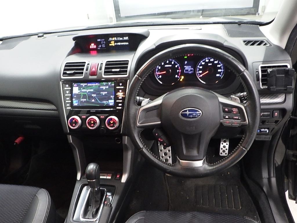 SUBARU FORESTER