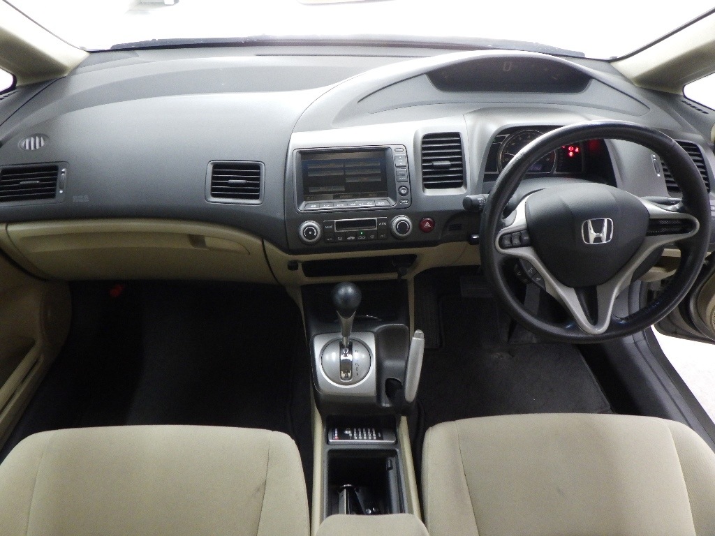 HONDA CIVIC