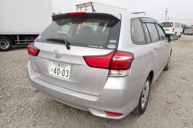 TOYOTA COROLLA FIELDER