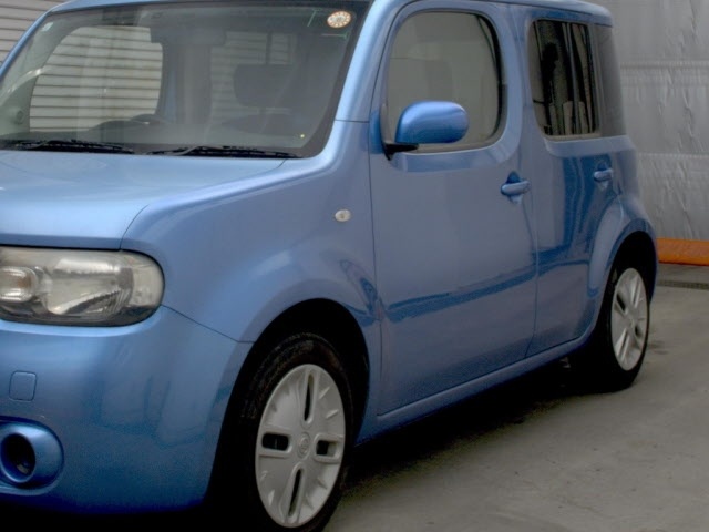 NISSAN CUBE