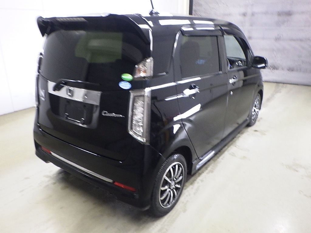 HONDA N-WGN
