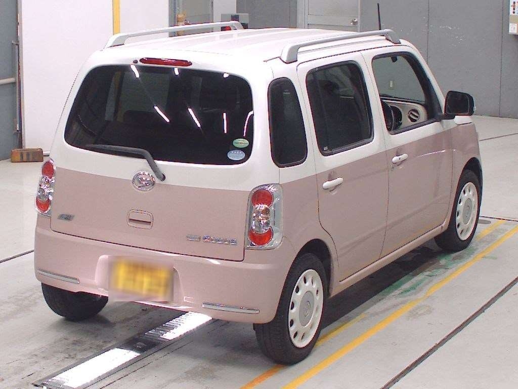 DAIHATSU MIRA COCOA