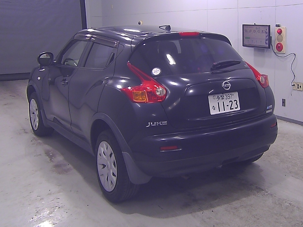 NISSAN JUKE
