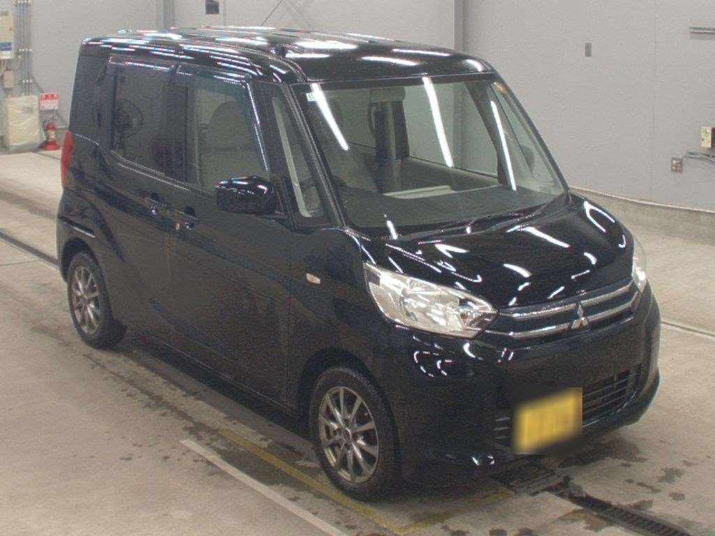 MITSUBISHI EK SPACE
