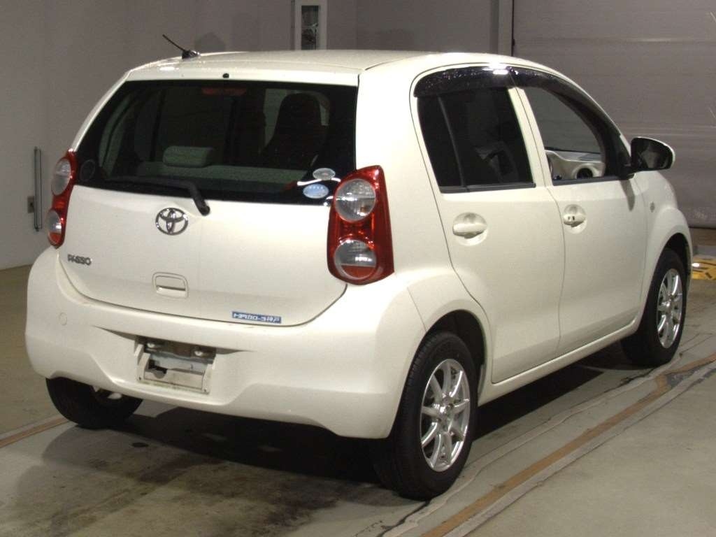 TOYOTA PASSO