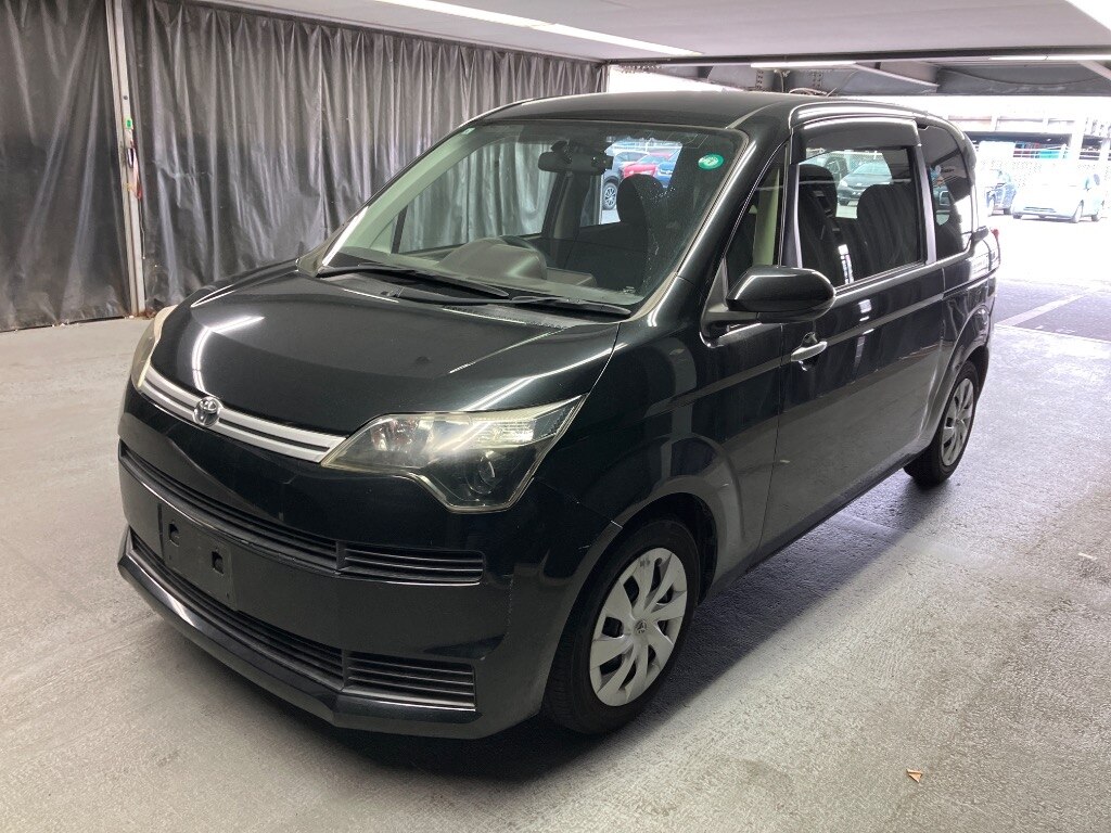 TOYOTA SPADE
