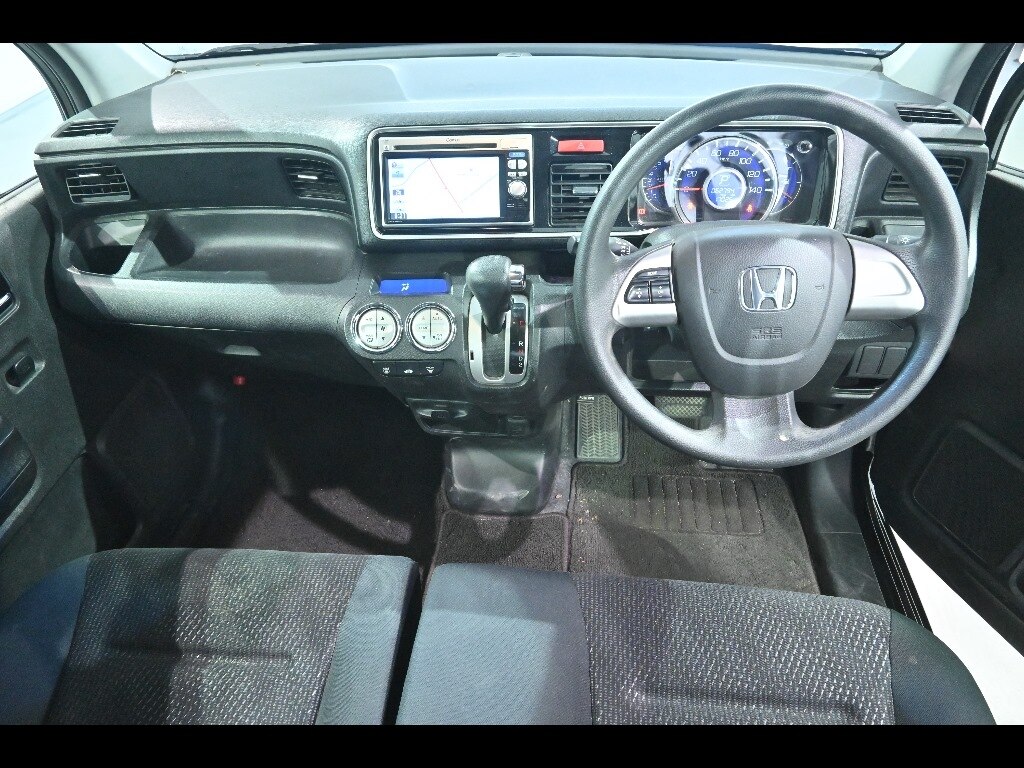 HONDA LIFE