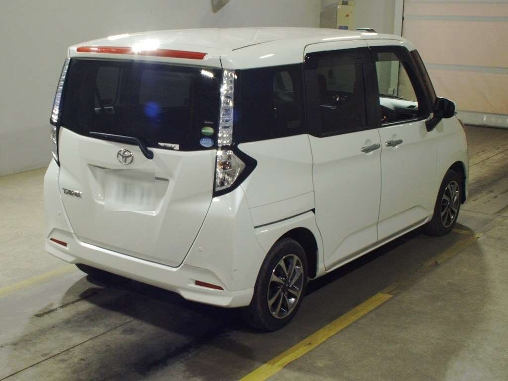 TOYOTA TANK