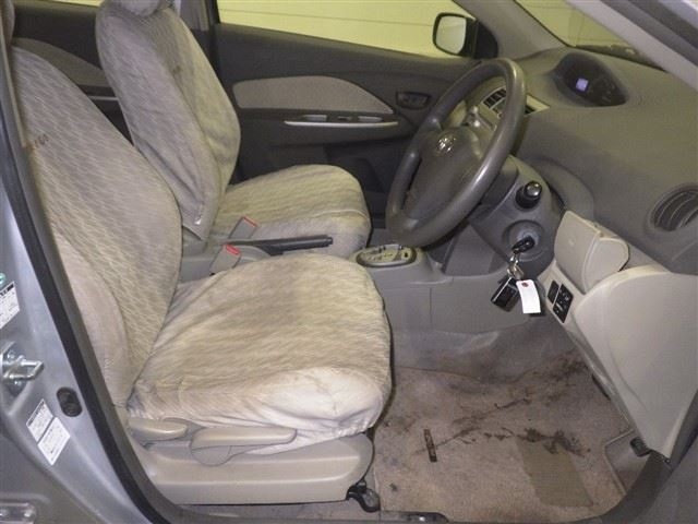 TOYOTA BELTA