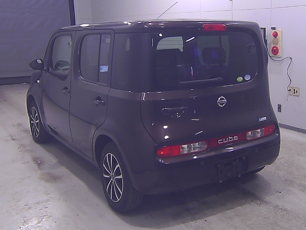 NISSAN CUBE