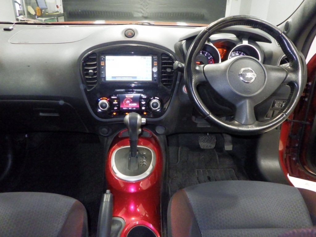 NISSAN JUKE
