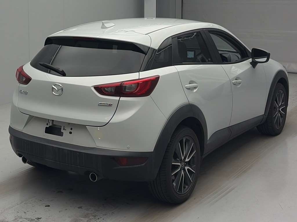 MAZDA CX-3