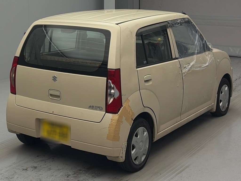 SUZUKI ALTO