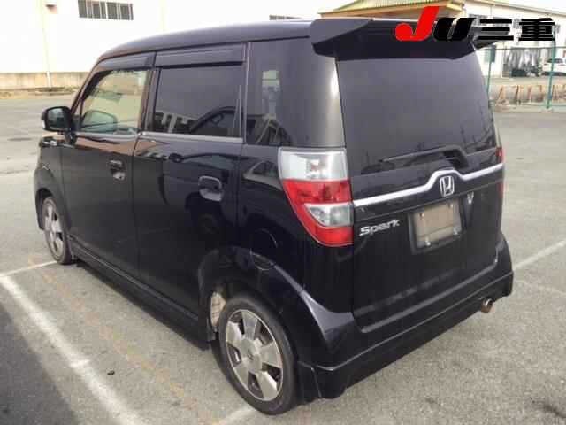 HONDA ZEST