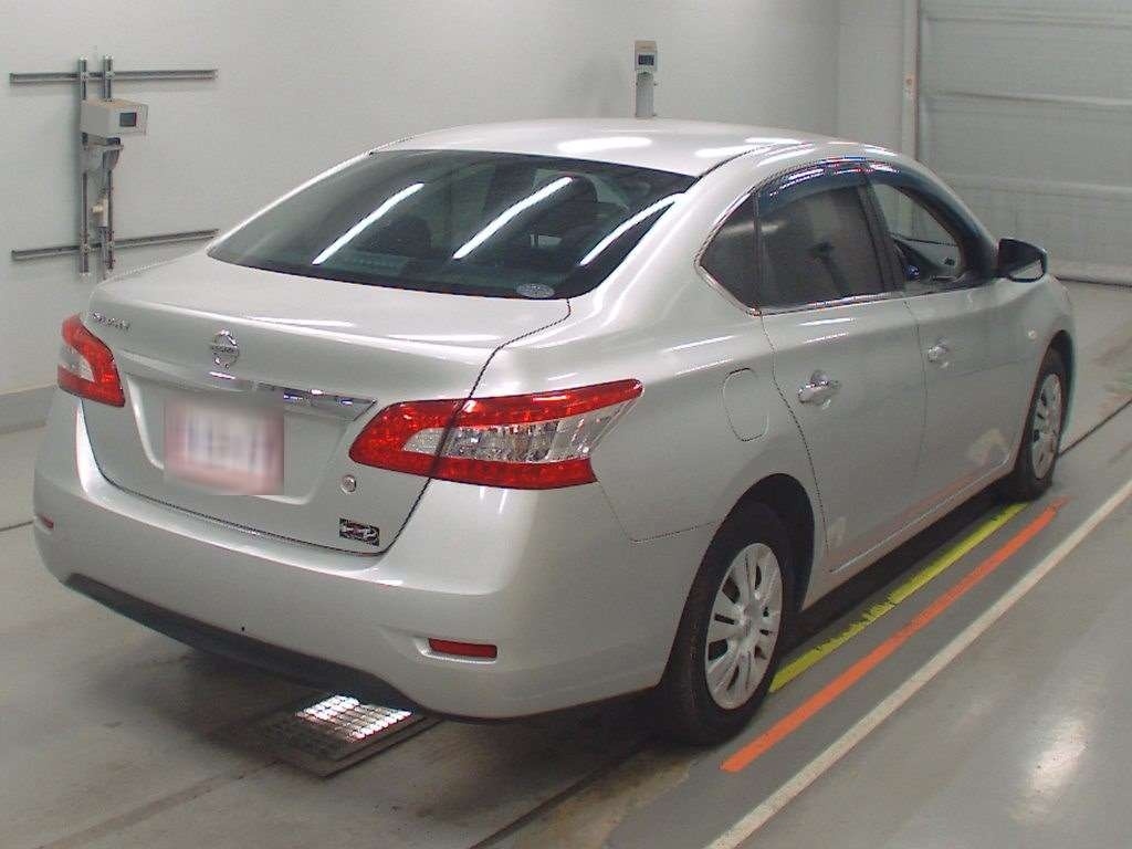 NISSAN SYLPHY