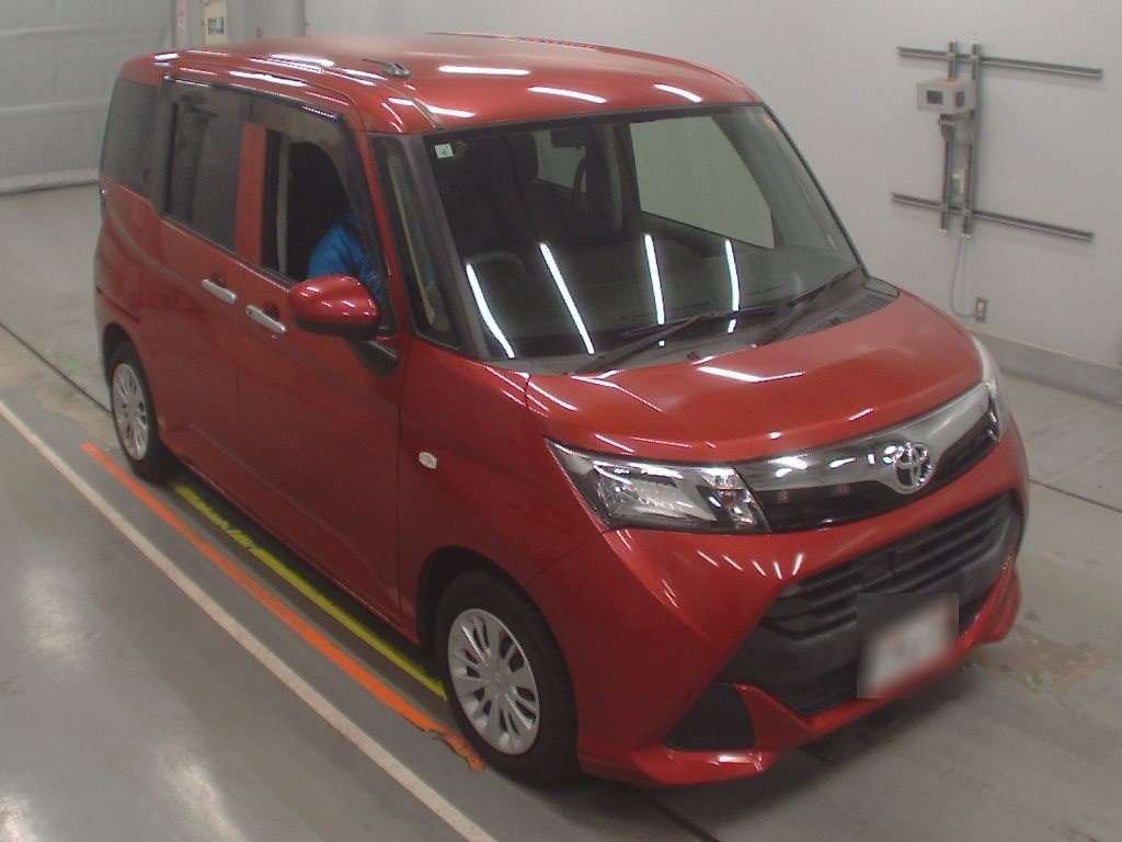 TOYOTA TANK