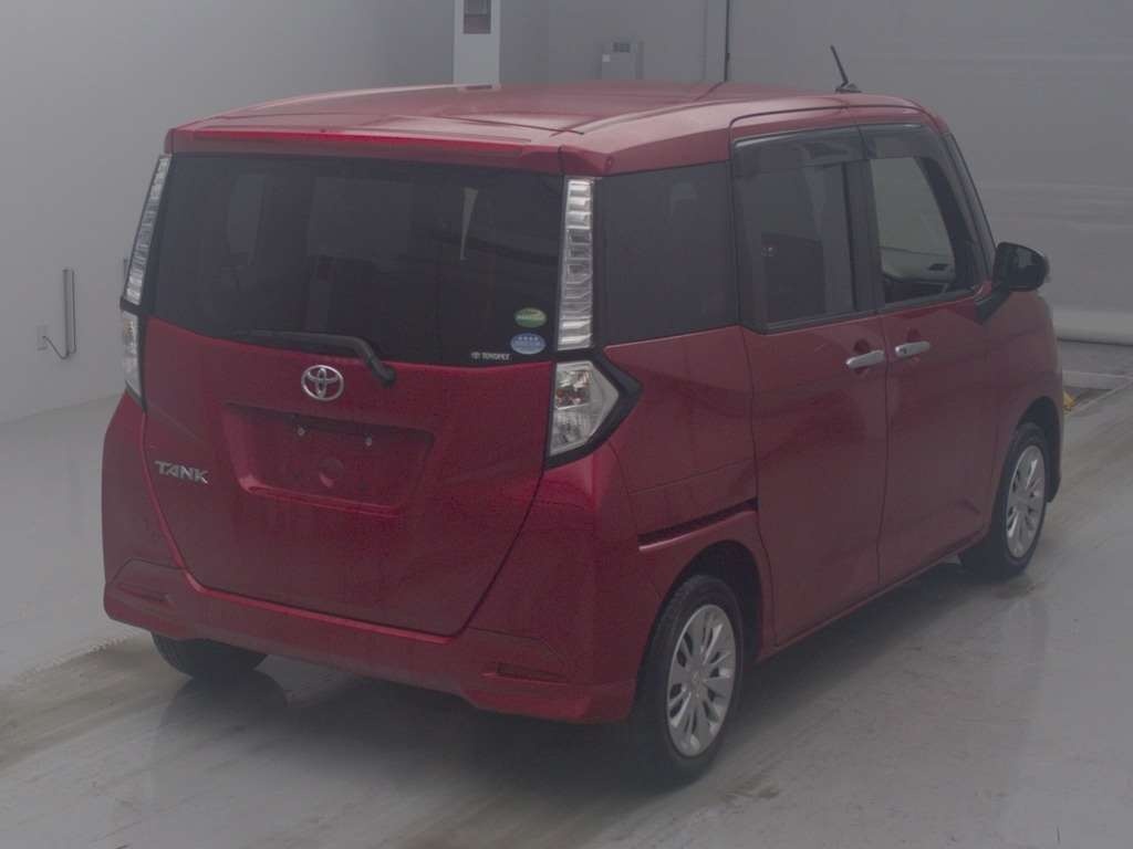 TOYOTA TANK