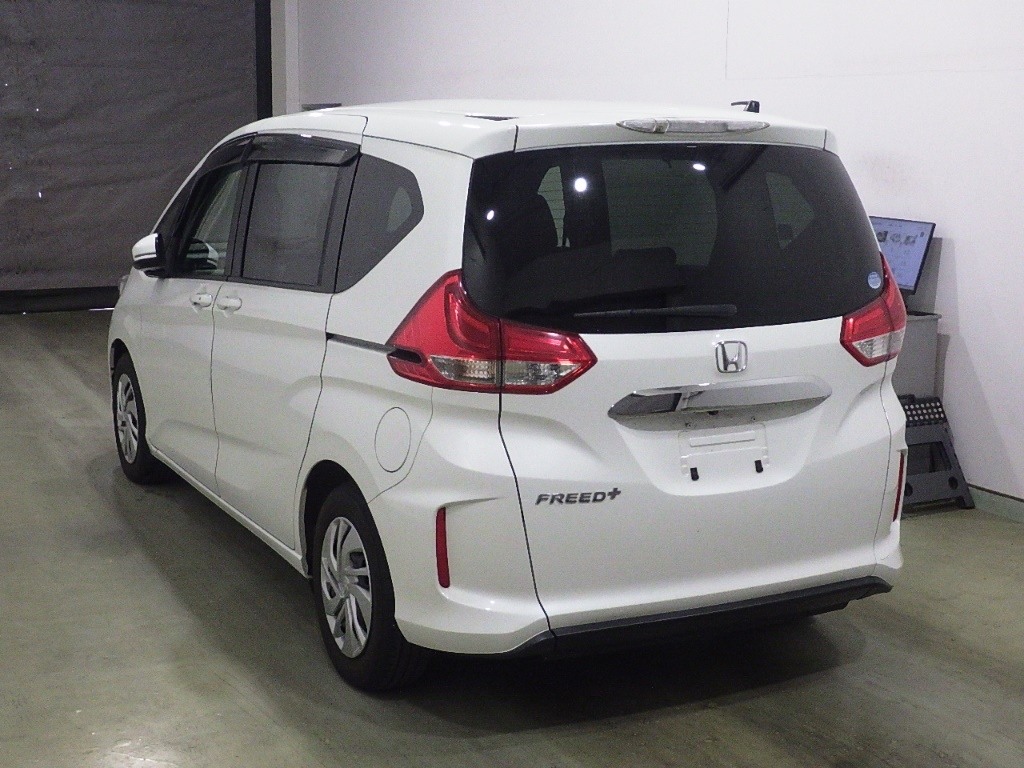 HONDA FREED+
