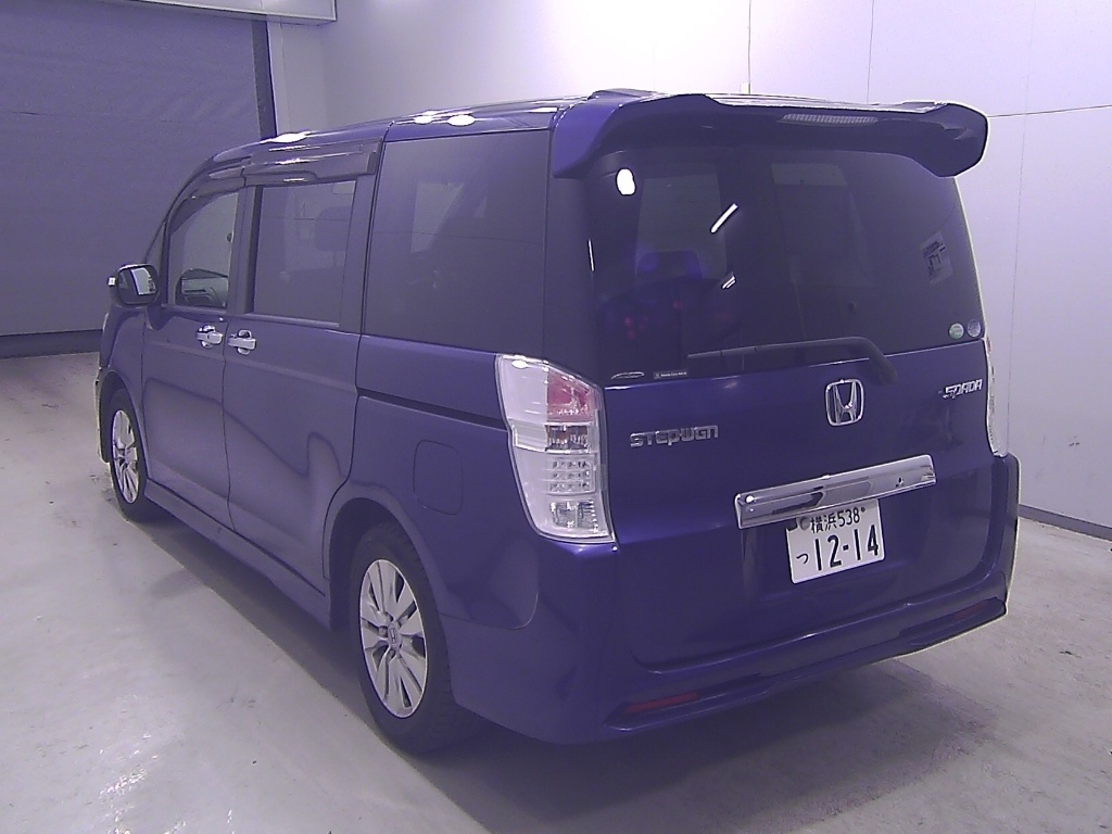 HONDA STEPWGN