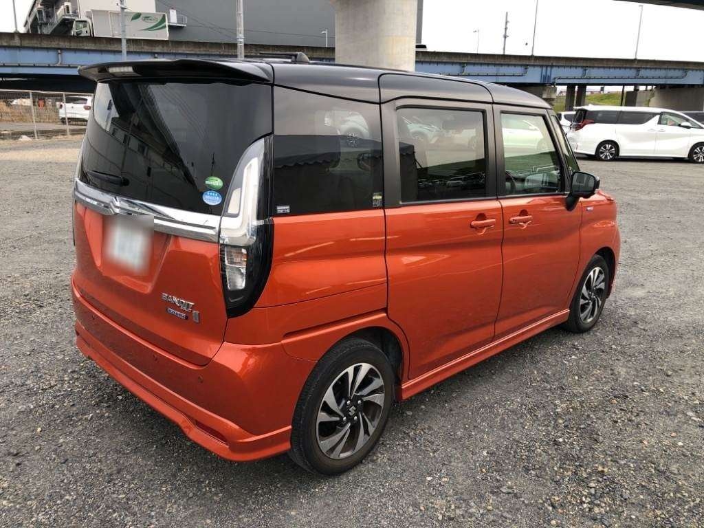 SUZUKI SOLIO