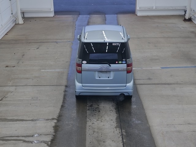 HONDA ZEST