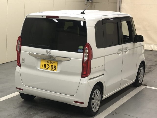 HONDA N-BOX
