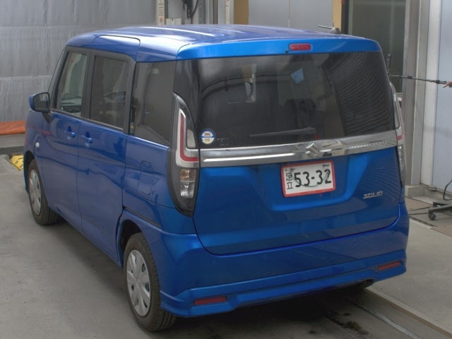 SUZUKI SOLIO